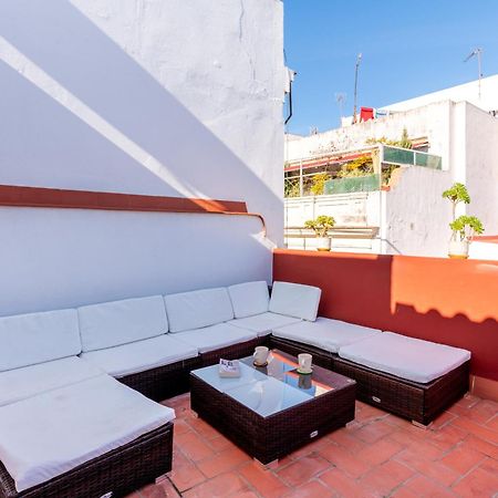 סביליה Holi-Rent Penthouse Penuelas מראה חיצוני תמונה