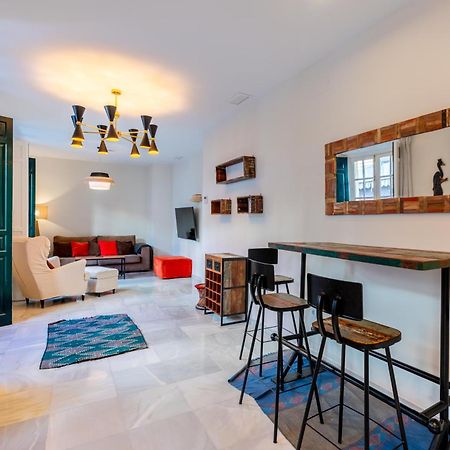 סביליה Holi-Rent Penthouse Penuelas מראה חיצוני תמונה