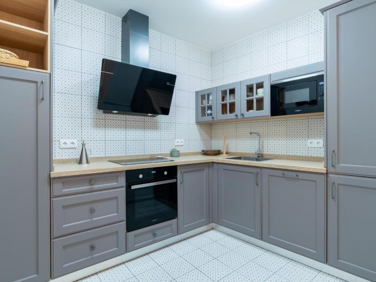 סביליה Holi-Rent Penthouse Penuelas מראה חיצוני תמונה