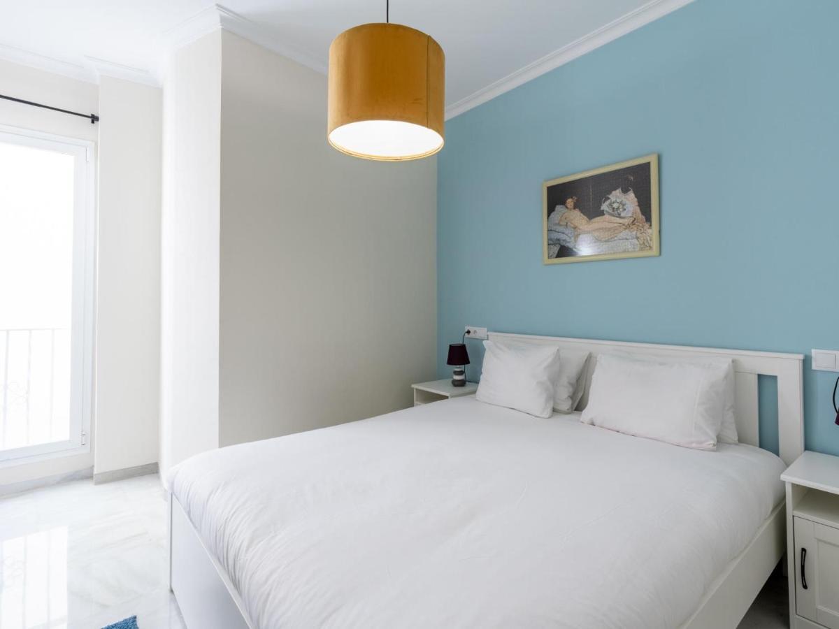 סביליה Holi-Rent Penthouse Penuelas מראה חיצוני תמונה