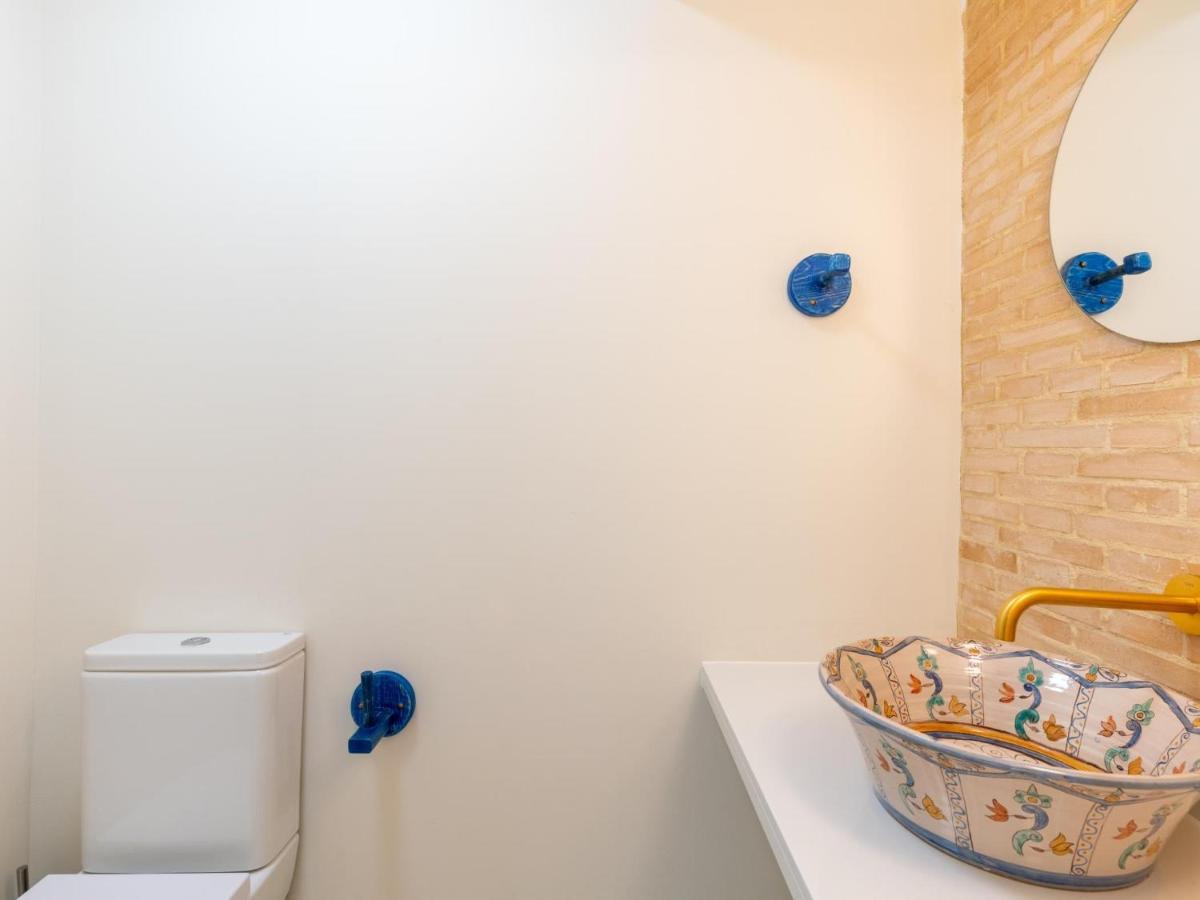 סביליה Holi-Rent Penthouse Penuelas מראה חיצוני תמונה