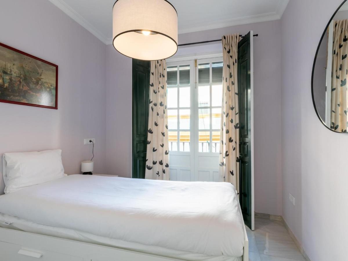 סביליה Holi-Rent Penthouse Penuelas מראה חיצוני תמונה