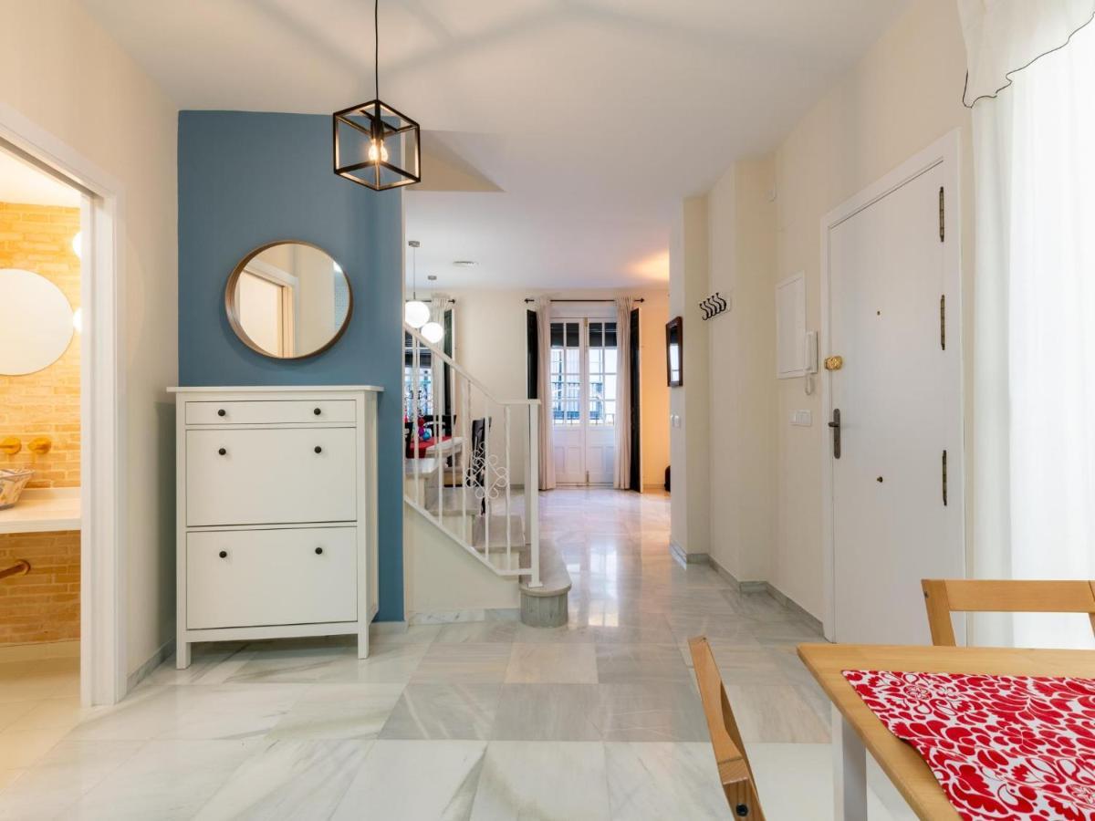סביליה Holi-Rent Penthouse Penuelas מראה חיצוני תמונה