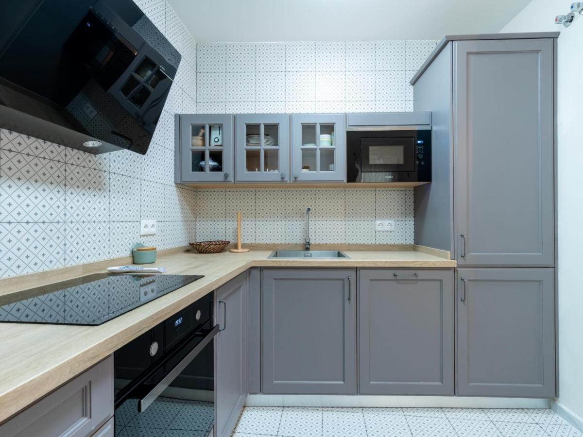 סביליה Holi-Rent Penthouse Penuelas מראה חיצוני תמונה