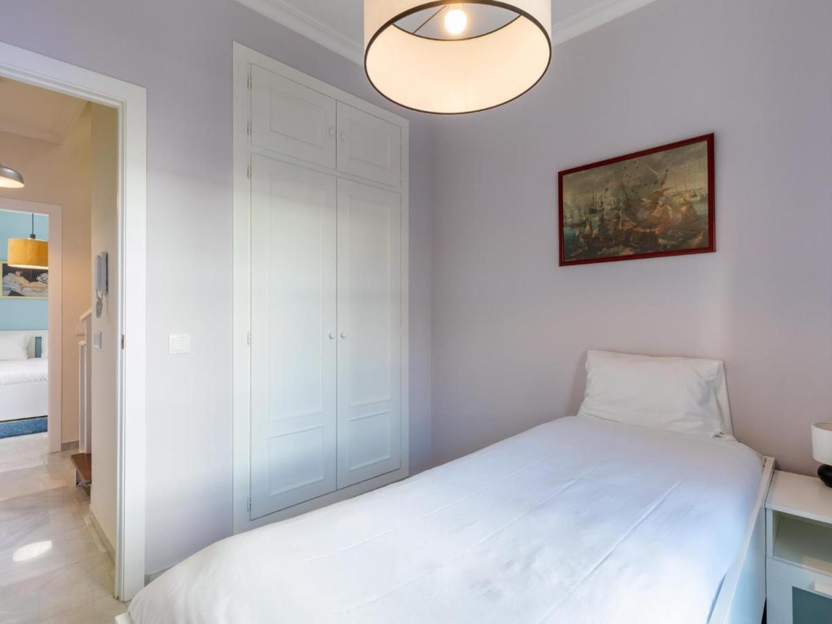 סביליה Holi-Rent Penthouse Penuelas מראה חיצוני תמונה