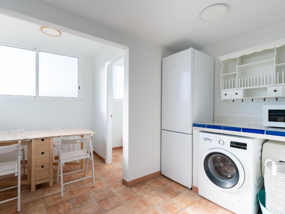 סביליה Holi-Rent Penthouse Penuelas מראה חיצוני תמונה