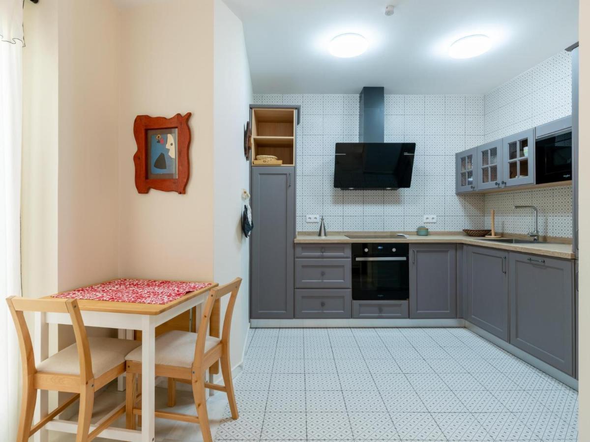 סביליה Holi-Rent Penthouse Penuelas מראה חיצוני תמונה