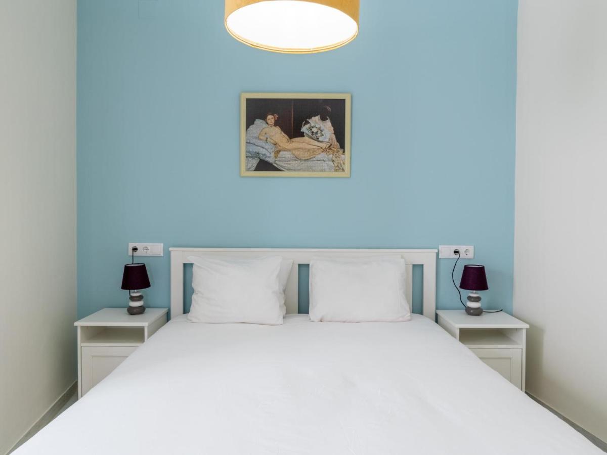 סביליה Holi-Rent Penthouse Penuelas מראה חיצוני תמונה
