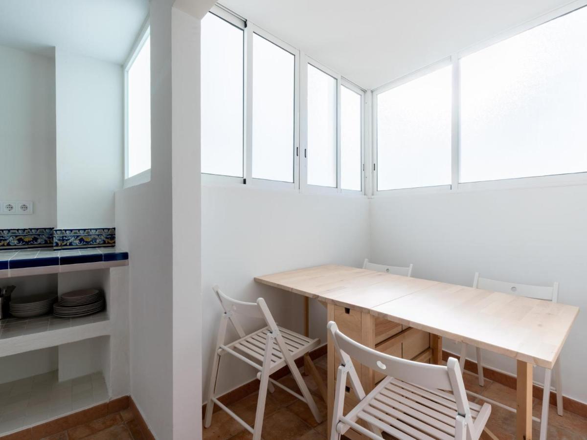 סביליה Holi-Rent Penthouse Penuelas מראה חיצוני תמונה