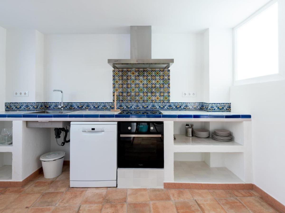 סביליה Holi-Rent Penthouse Penuelas מראה חיצוני תמונה