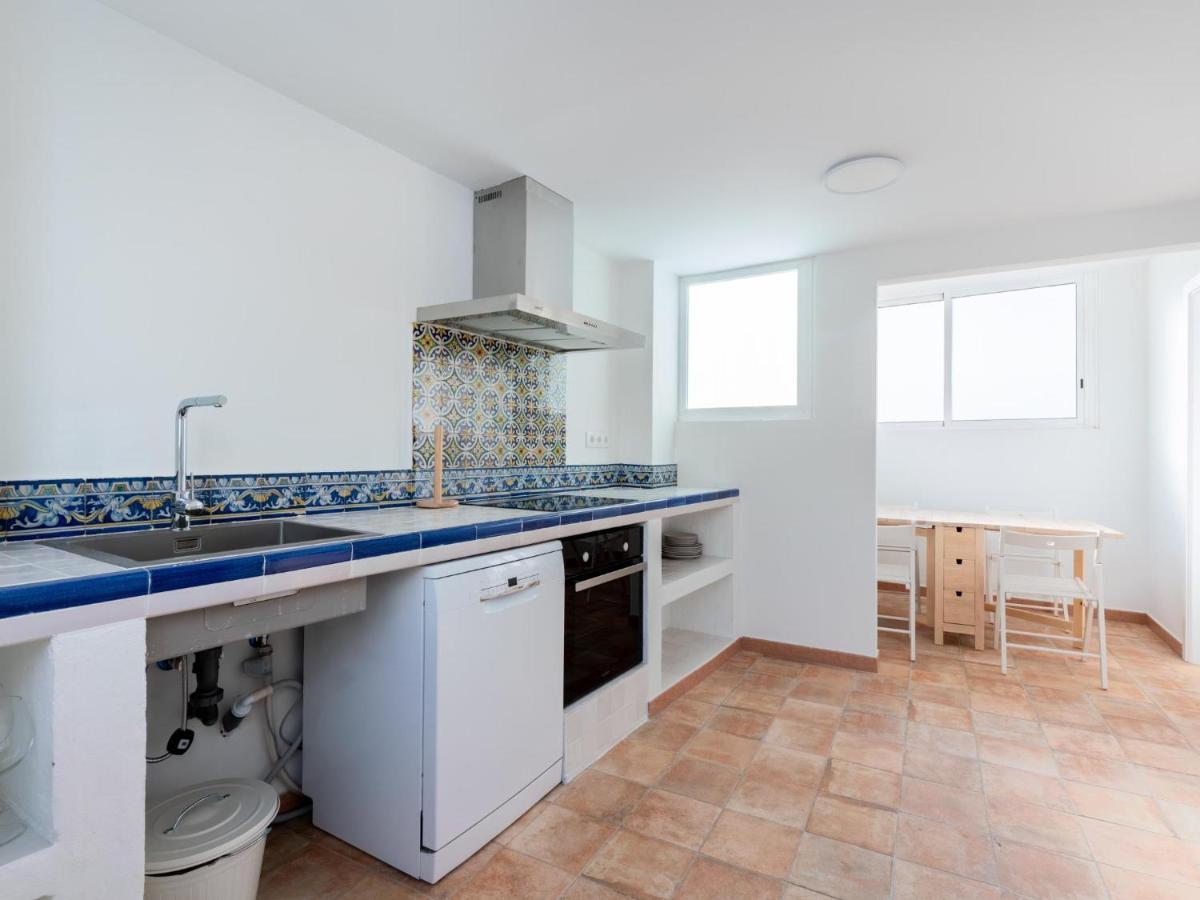 סביליה Holi-Rent Penthouse Penuelas מראה חיצוני תמונה