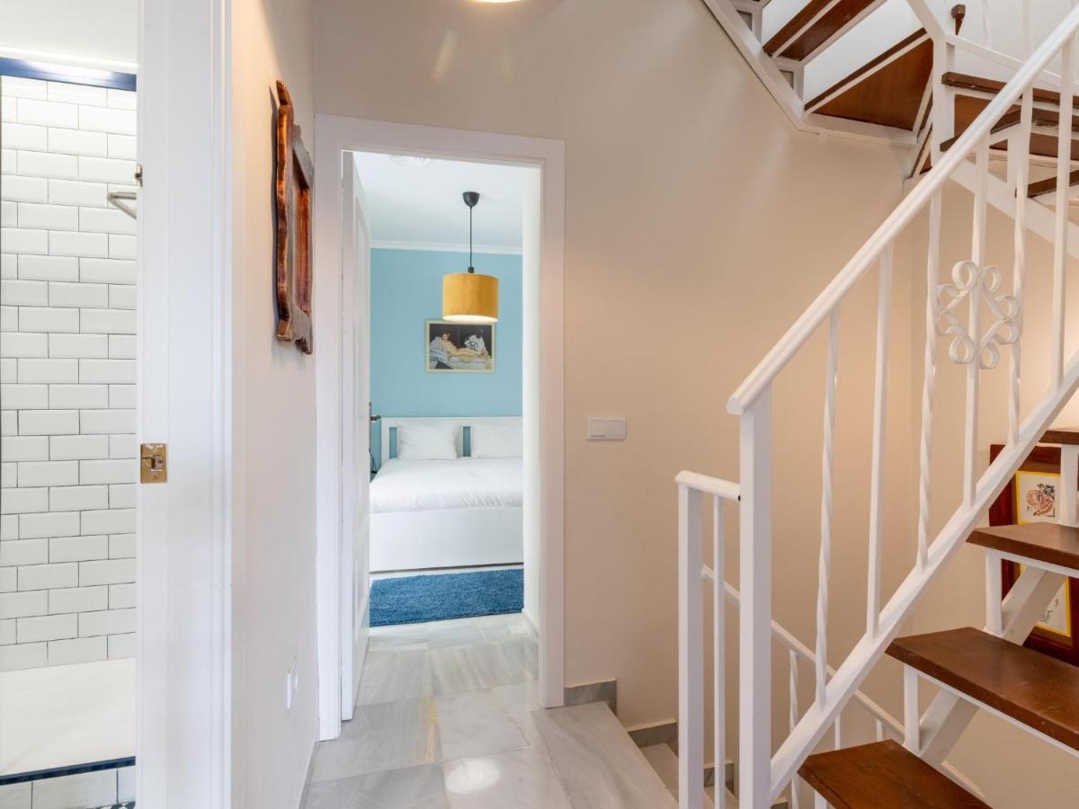 סביליה Holi-Rent Penthouse Penuelas מראה חיצוני תמונה