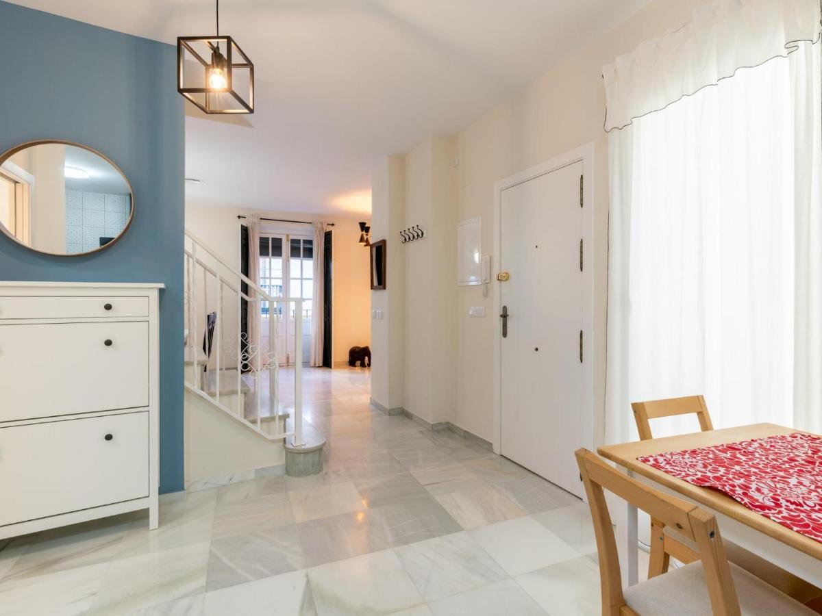 סביליה Holi-Rent Penthouse Penuelas מראה חיצוני תמונה
