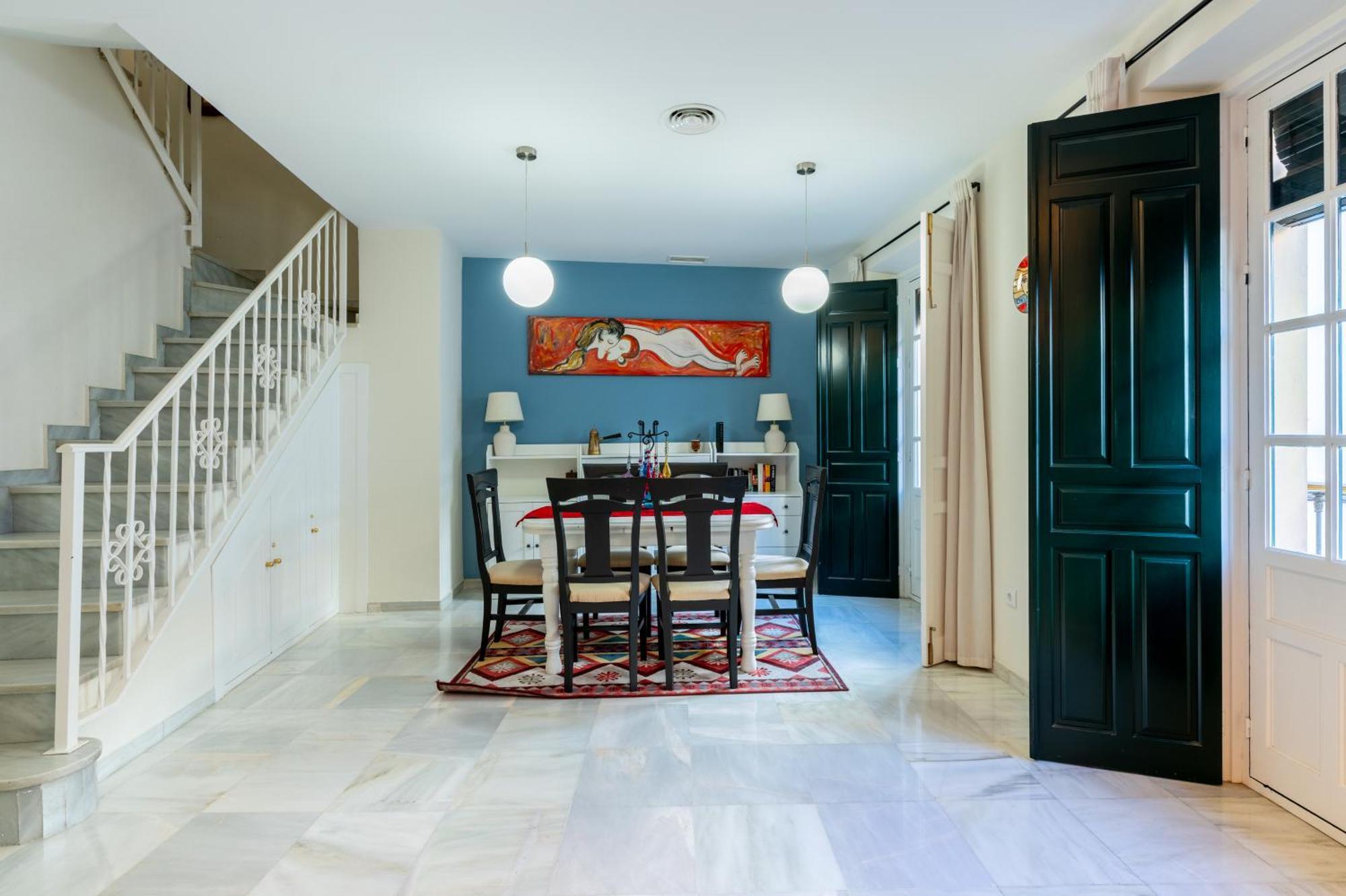 סביליה Holi-Rent Penthouse Penuelas מראה חיצוני תמונה