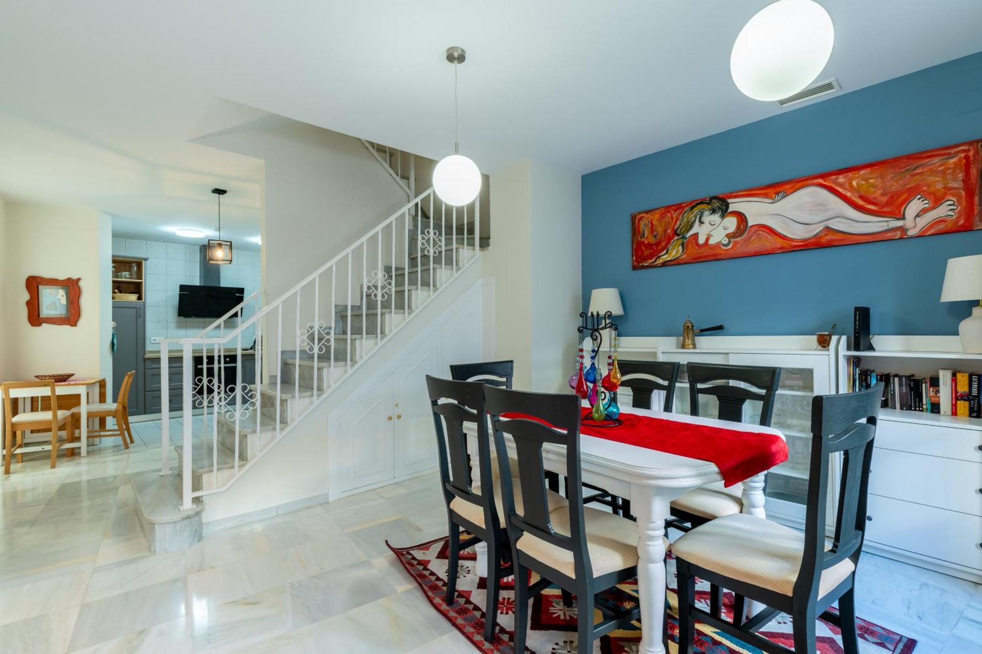 סביליה Holi-Rent Penthouse Penuelas מראה חיצוני תמונה